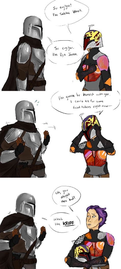 sabine wren r34|Sabine and a stormtrooper (oc) : r/Sabine.